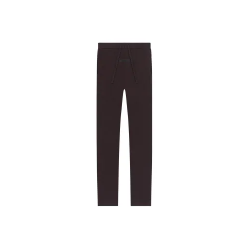 Fear Of God Essentials Knit Lounge Pant 'Plum'