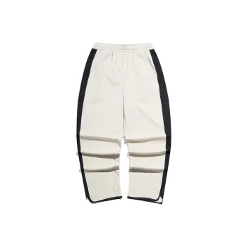 XTEP Straight Thickened And Fleece-Lined Casual Pants Women's