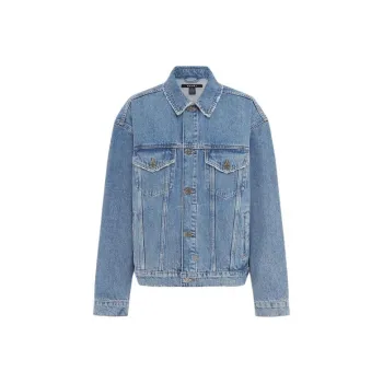 Ksubi Heritage Denim Trucker Jacket