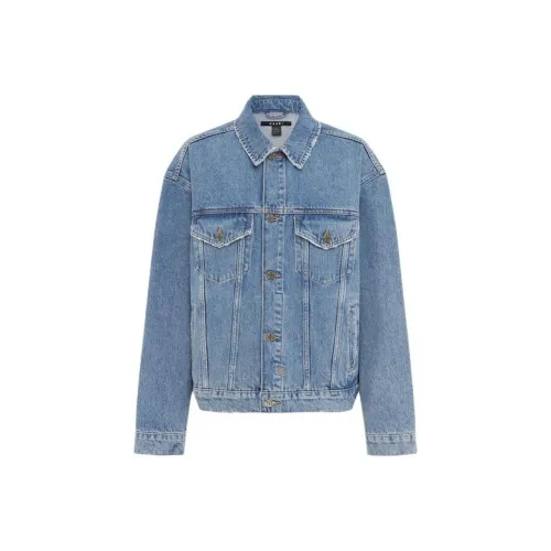 Ksubi Heritage Denim Trucker Jacket