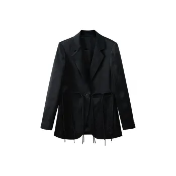 JASON WU Business Suit Women's Black