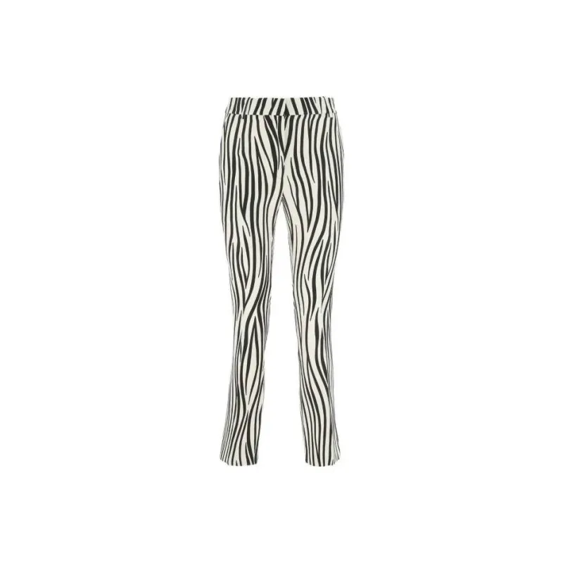 Valentino Casual Pants Women's Black-0
