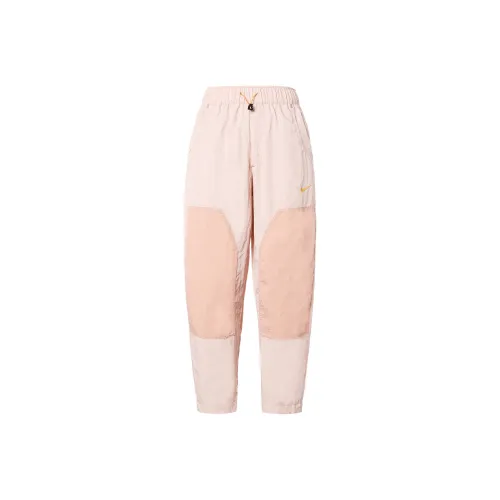Nike Casual Pants Women's Pink