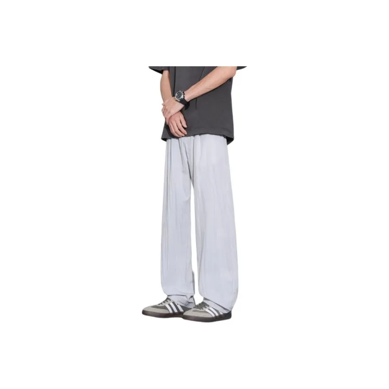 Warrior Huichao Riding The Wind Collection Casual Pants Unisex-8