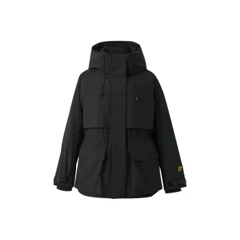 3COLOUR Down Jacket Women's Classic Black