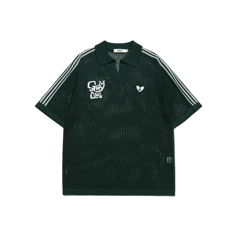 Guuka Polo Shirts Unisex-0