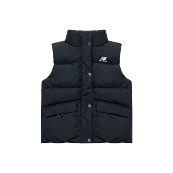 New Balance Vests Women's Black
