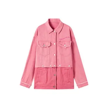 SEENFAAN FW22 Denim Jacket Women's