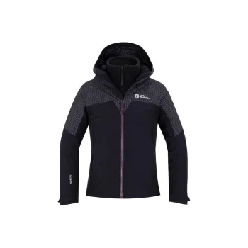 Jack Wolfskin Outdoor Hiking Waterproof Windbreaker Jacket Women's