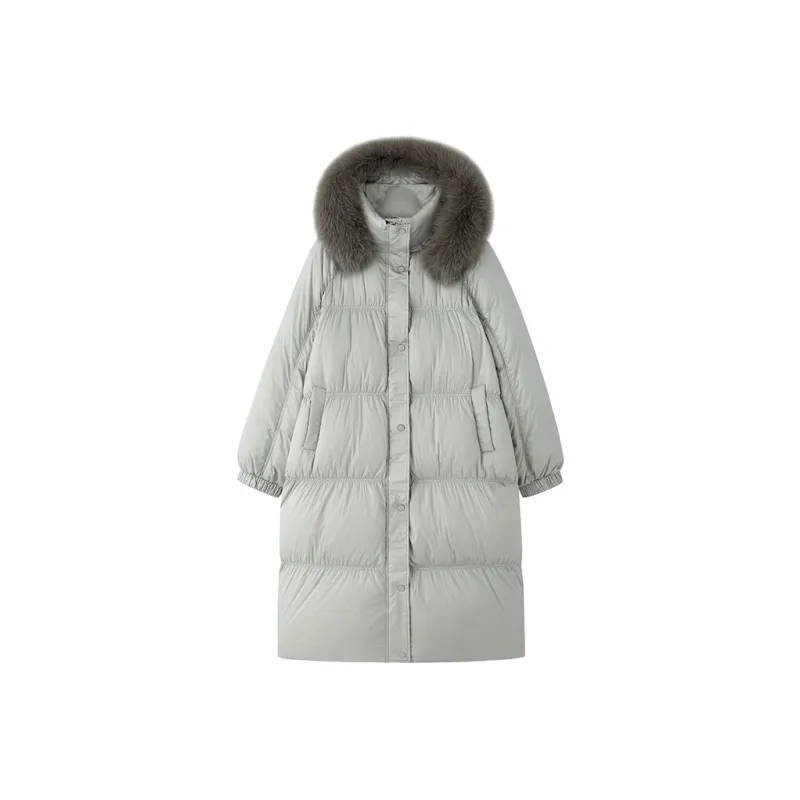 Luqingyi Puffer Jackets Women's-2