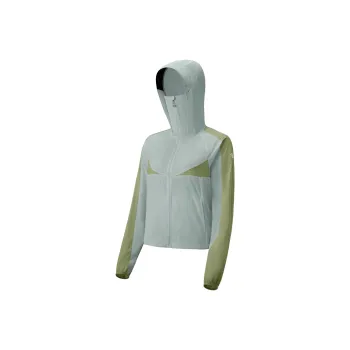 BENEUNDER SS24 Sun Protection Clothing Women's Pale Dogwood
