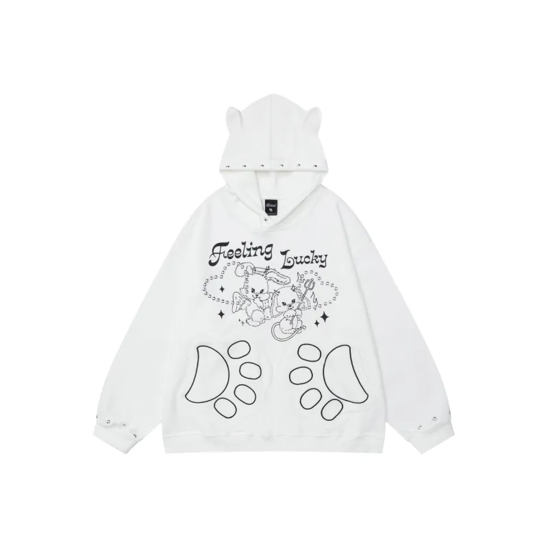 Vine Color Sweatshirts Unisex-4
