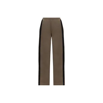 MM6 Maison Margiela Casual Pants Women's Brown