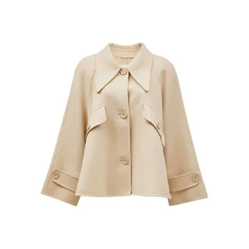 ONLY Coats Women's C11 Pebble Sand