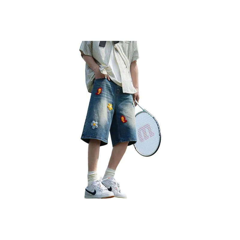 JIMI&JONS Denim Shorts Unisex-6