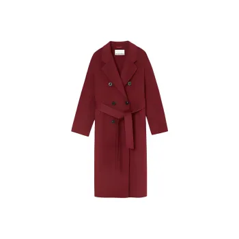 Orange Desire Coats Women's
