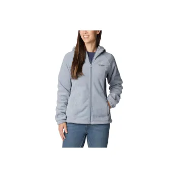 Columbia Benton Velvet Jackets Women's Blue Gray