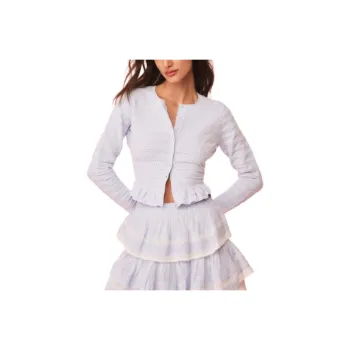 LOVESHACKFANCY Knitwear Women's Ivory