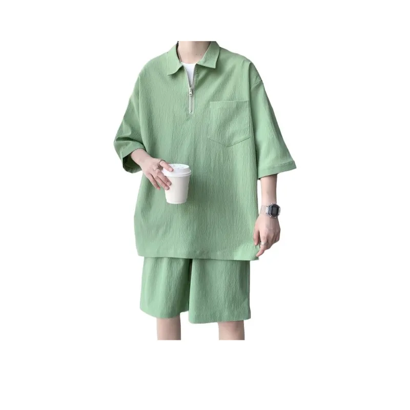 NEAR HERE Casual Sportswear Unisex-14