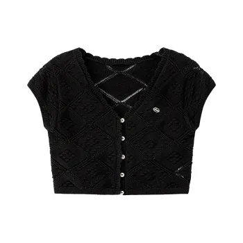 CHUU Knitwear Women's Black