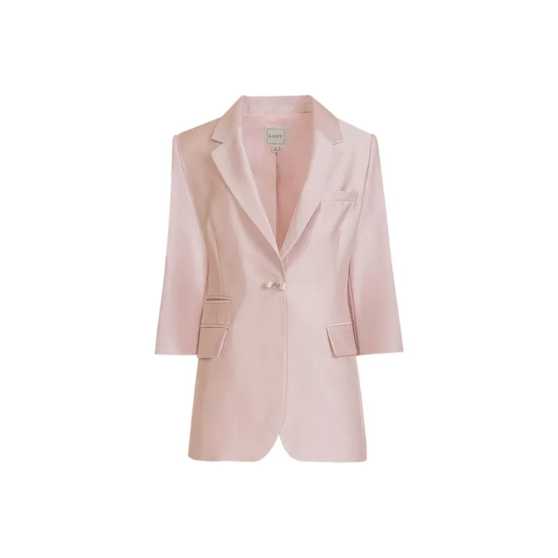 LIZZY Business Suit Women's Pink-0