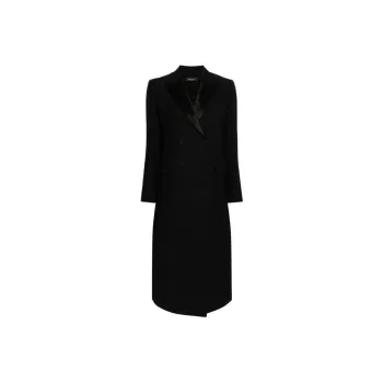 Fabiana Filippi Double breasted Coat