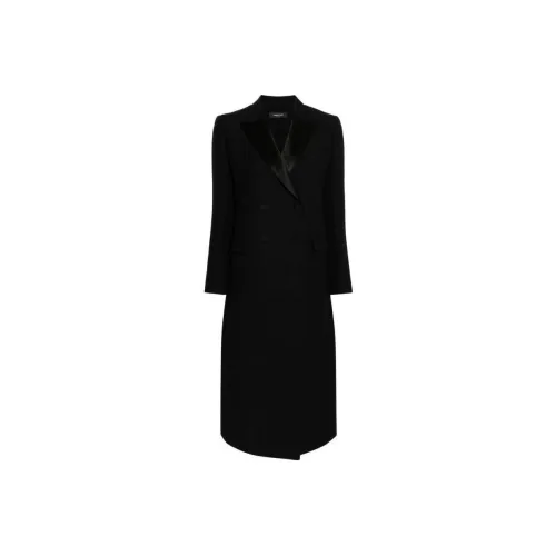 Fabiana Filippi Double breasted Coat