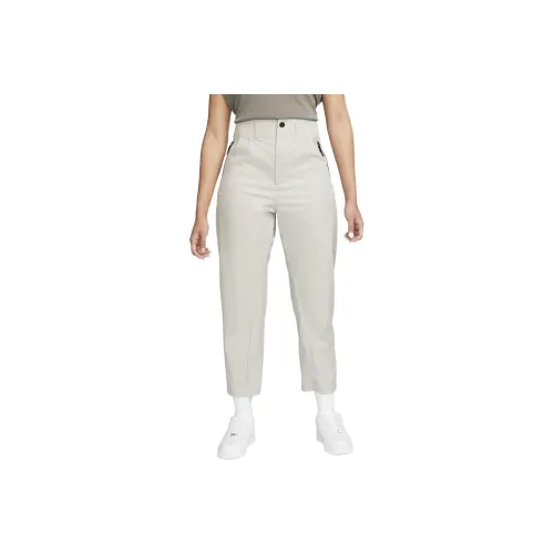 Nike Pleat detail Zip pockets Worker Pants