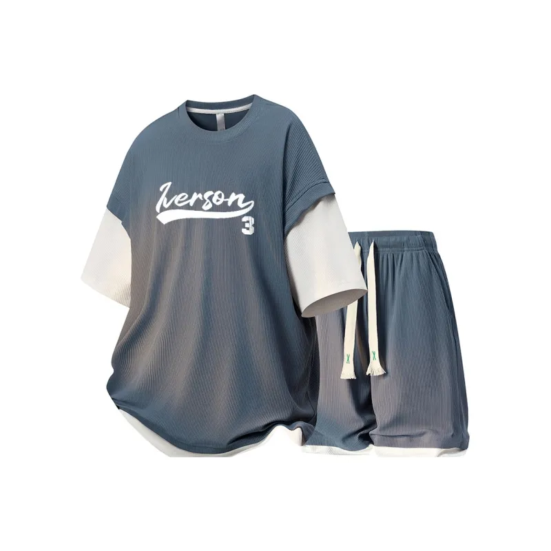 AI3 Iverson China Series Casual Sportswear Unisex-10