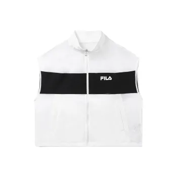 FILA Vests Women's Standard White