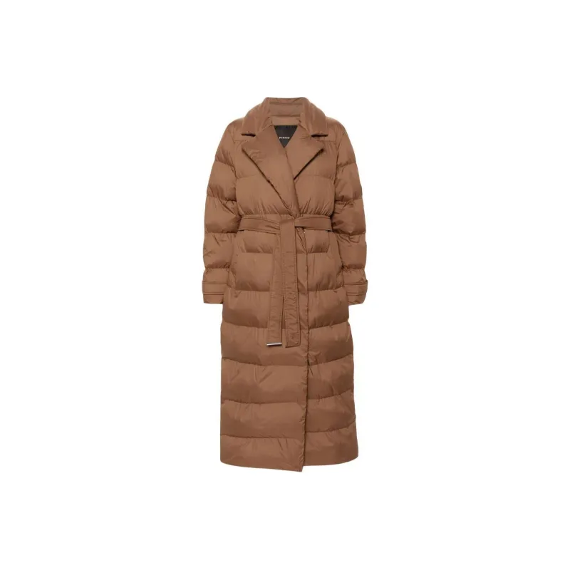 PINKO Taccuino Puffer Coat-0
