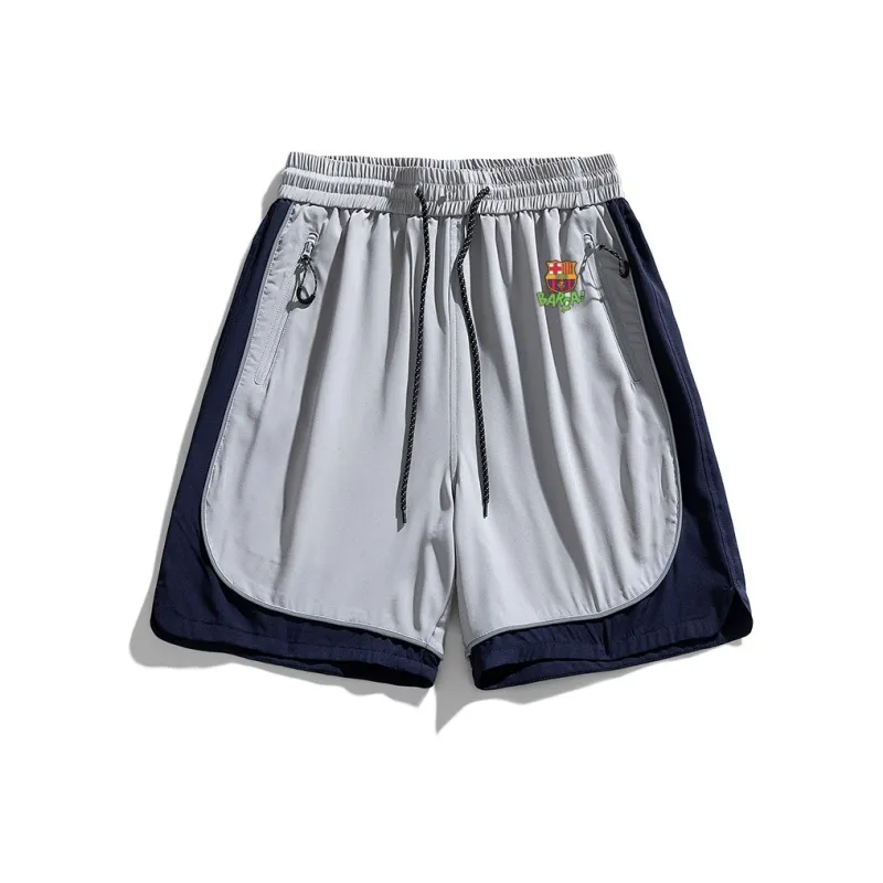 FCB ARCELONA Casual Shorts Men's-10