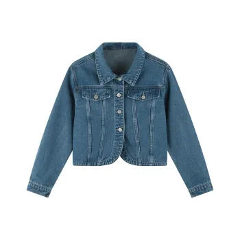 【dme】 Denim Jacket Women's Blue