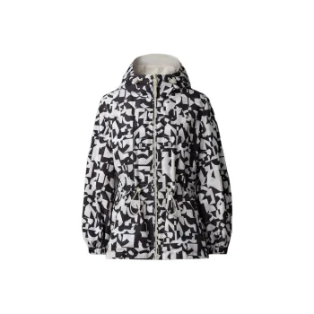 MACKAGE Delia Zipped Reversible Jacket