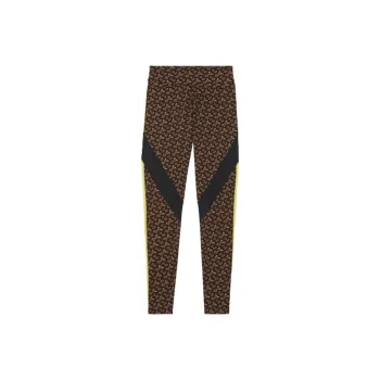 Burberry Leggings Women's Brown
