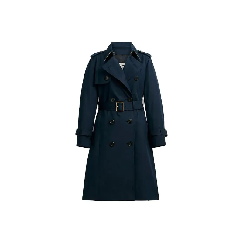 COACH SS23 Trench Coats Women's-0