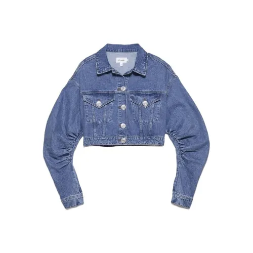Supreme Stacked logo sweatshirt Women's Blue