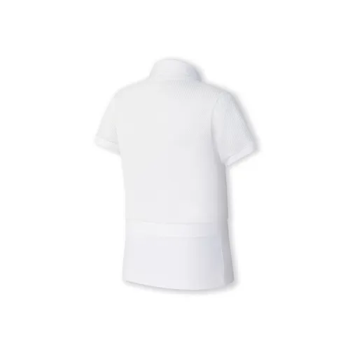 FILA AthleticsGolf Collection Knitwear Women's Jade White