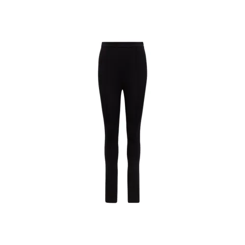 Moncler Zipped Straight Hem Pants