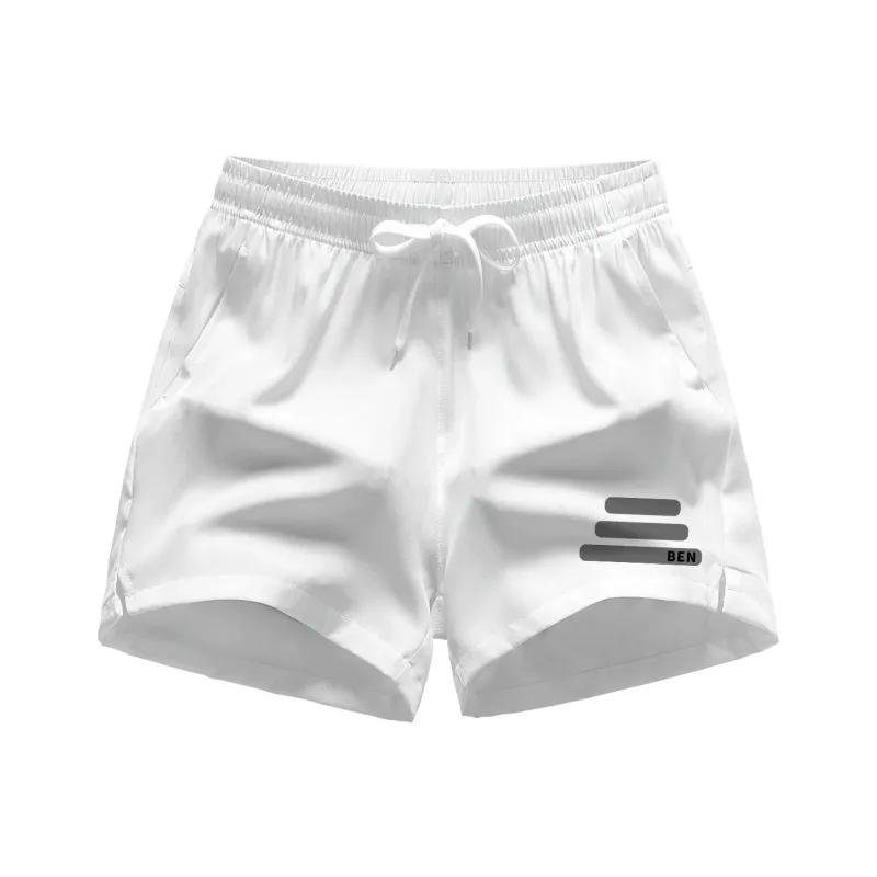 BENGEN Casual Shorts Unisex-2