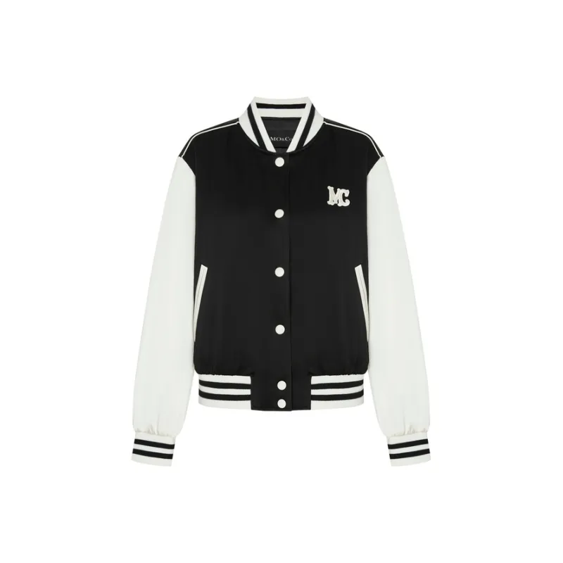 MO&CO Baseball Jerseys Women's-0