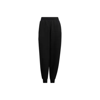 Adidas Knitted Sweatpants Women's Black