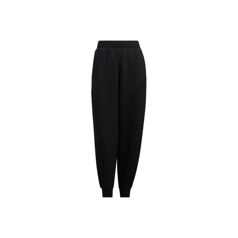 Adidas Knitted Sweatpants Women's Black-0