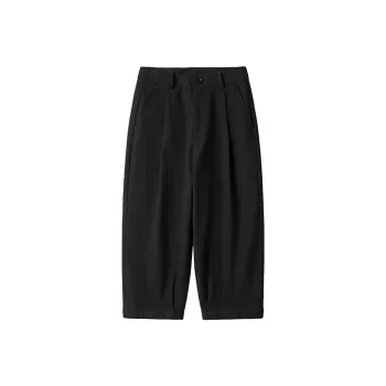 UNRETRO Casual Pants Women's Black