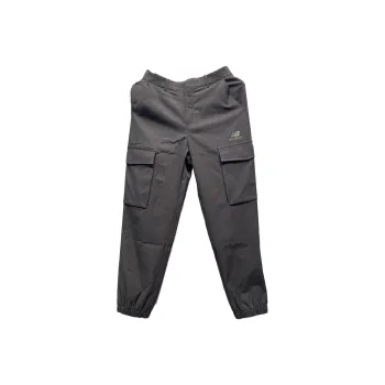 New Balance Sports Life Collection Casual Pants Women's Black