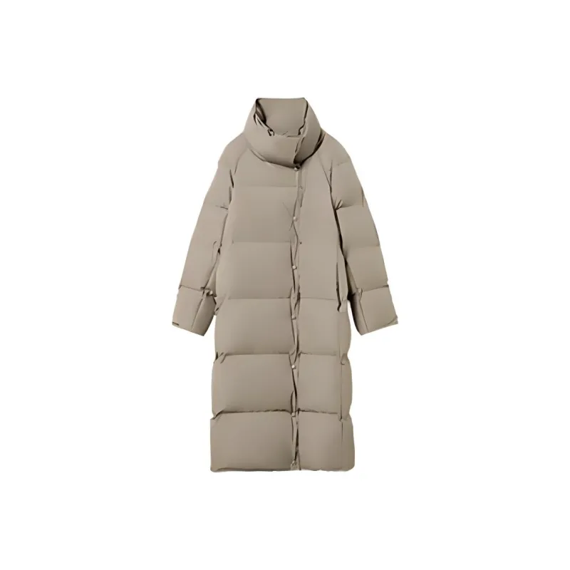 CHUMIAN Down Jackets Women's-4