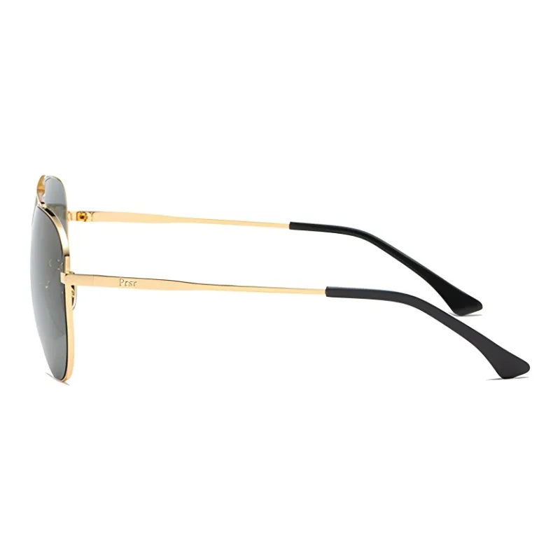 Prsr Alloy Aviator Sunglasses Men's-13