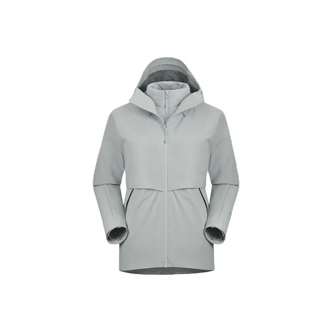 KAILAS Waterproof And Windproof To Keep Warm Windbreaker Coats Women's-1