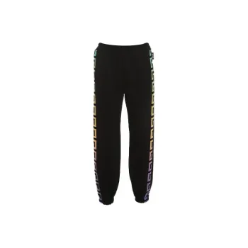 VERSACE Casual Pants Women's Black