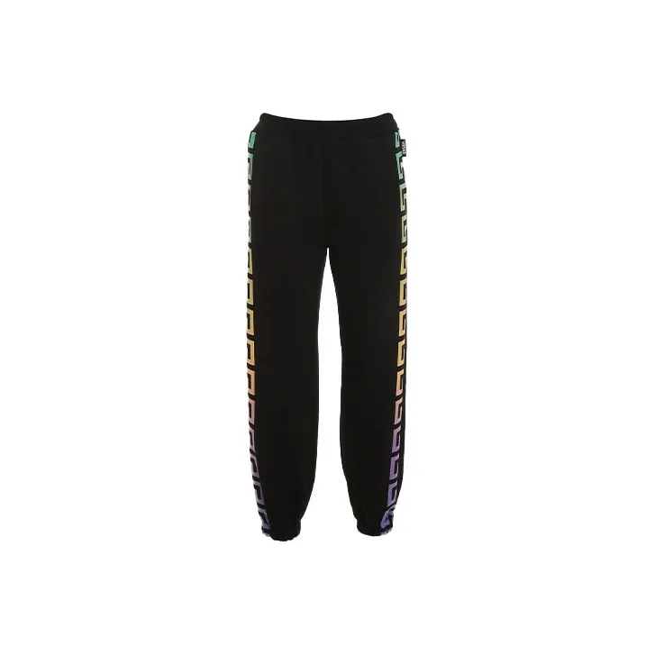 VERSACE Casual Pants Women's Black-0